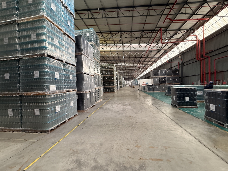 To Let Commercial Property for Rent in Parow Industrial Western Cape